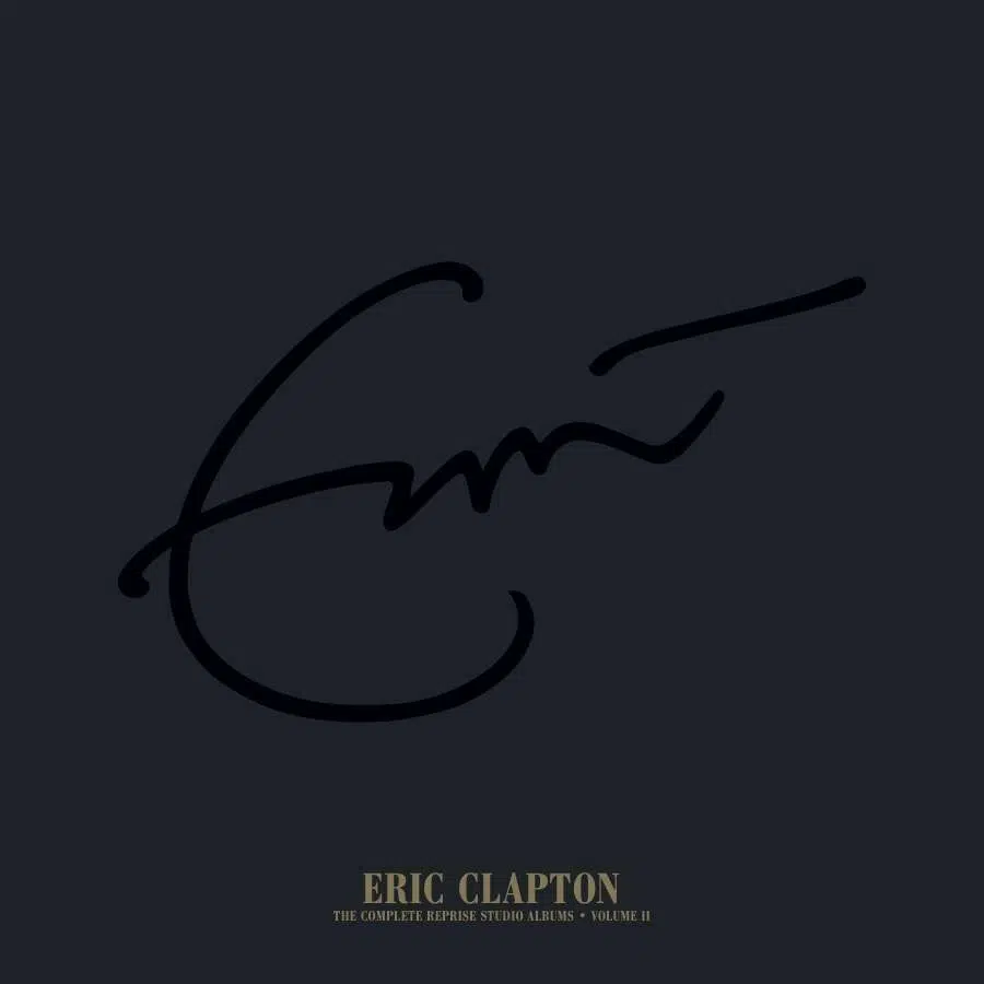 EC_Box-2.jpg Eric Clapton – The Complete Reprise Studio Albums Volume 2 Box Set 10LP - Image 1