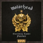Motörhead – Everything Louder Forever The Very Best Of Gold Vinyl 2LP