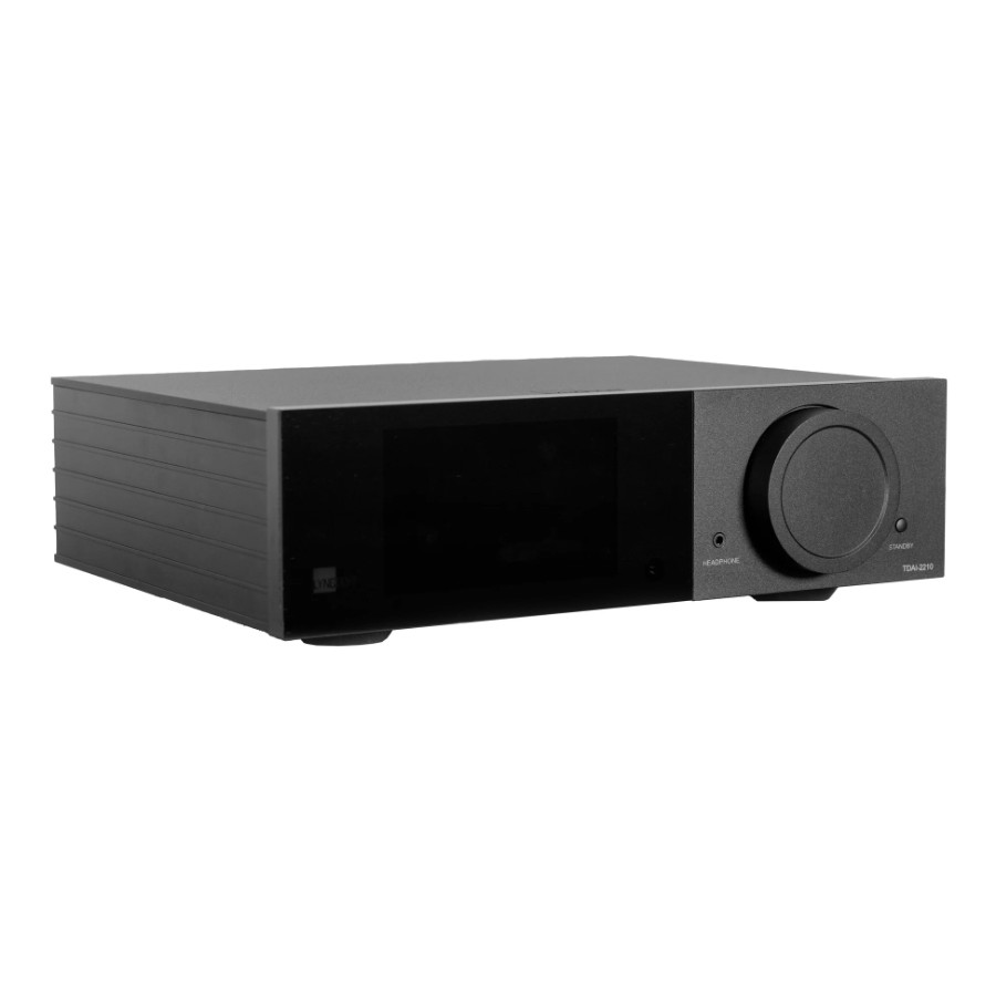 Lyngdorf-TDAI-2210-Integrated-Amplifier Lyngdorf TDAI-2210 Integrated Amplifier - Image 1