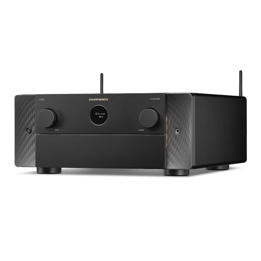 Marantz-AV-10-15-4-Channel-AV-Preamplifier Marantz AV 10 15.4 Channel AV Preamplifier - Image 1