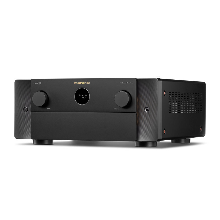 Marantz-Cinema-30-Premium-11.4-Channel-Network-AV-Receiver-Black Marantz Cinema 30 Premium 11.4 Channel Network AV Receiver - Image 1