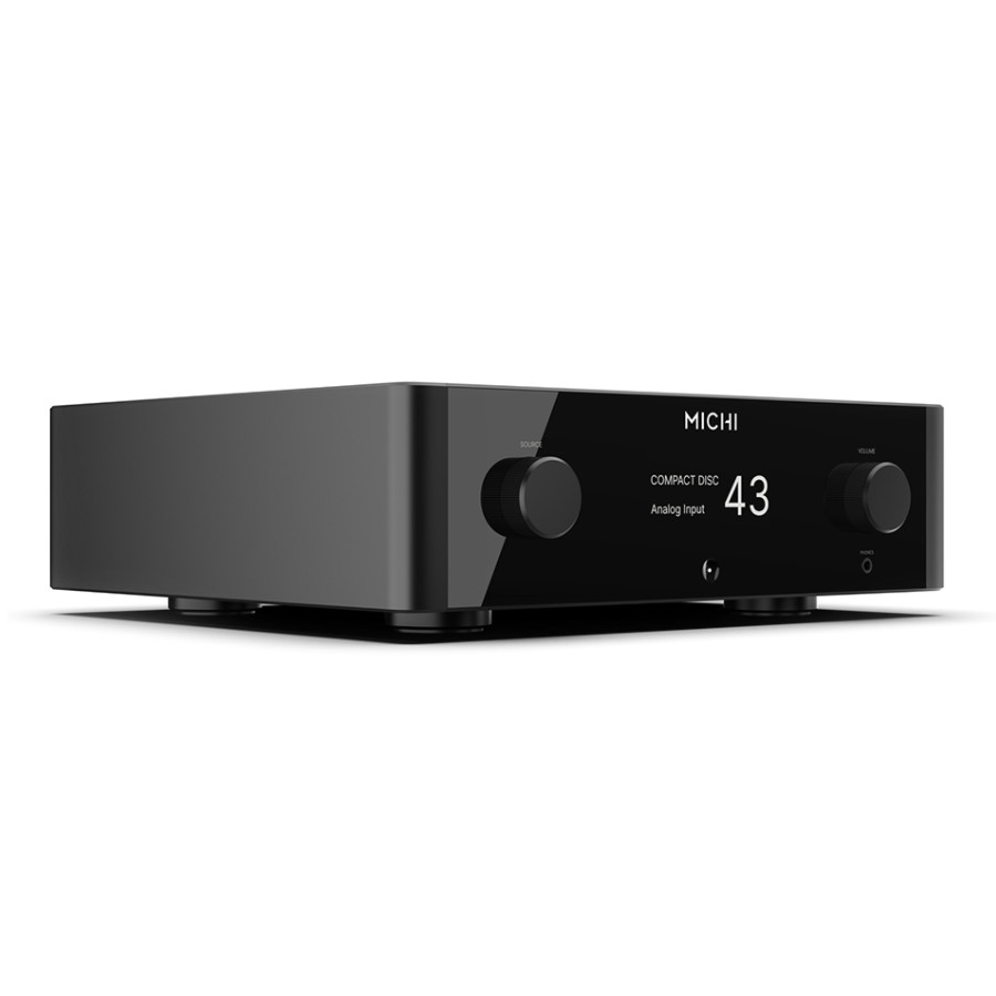 Rotel-Michi-P5-Series-2-Stereo-Preamplifier Rotel Michi P5 Series 2 Stereo Preamplifier - Image 1