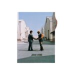 Pink Floyd – Wish You Were Here 50th Anniversary Yellow Flame Vinyl LP