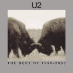 U2 – The Best Of 1990-2000 2LP
