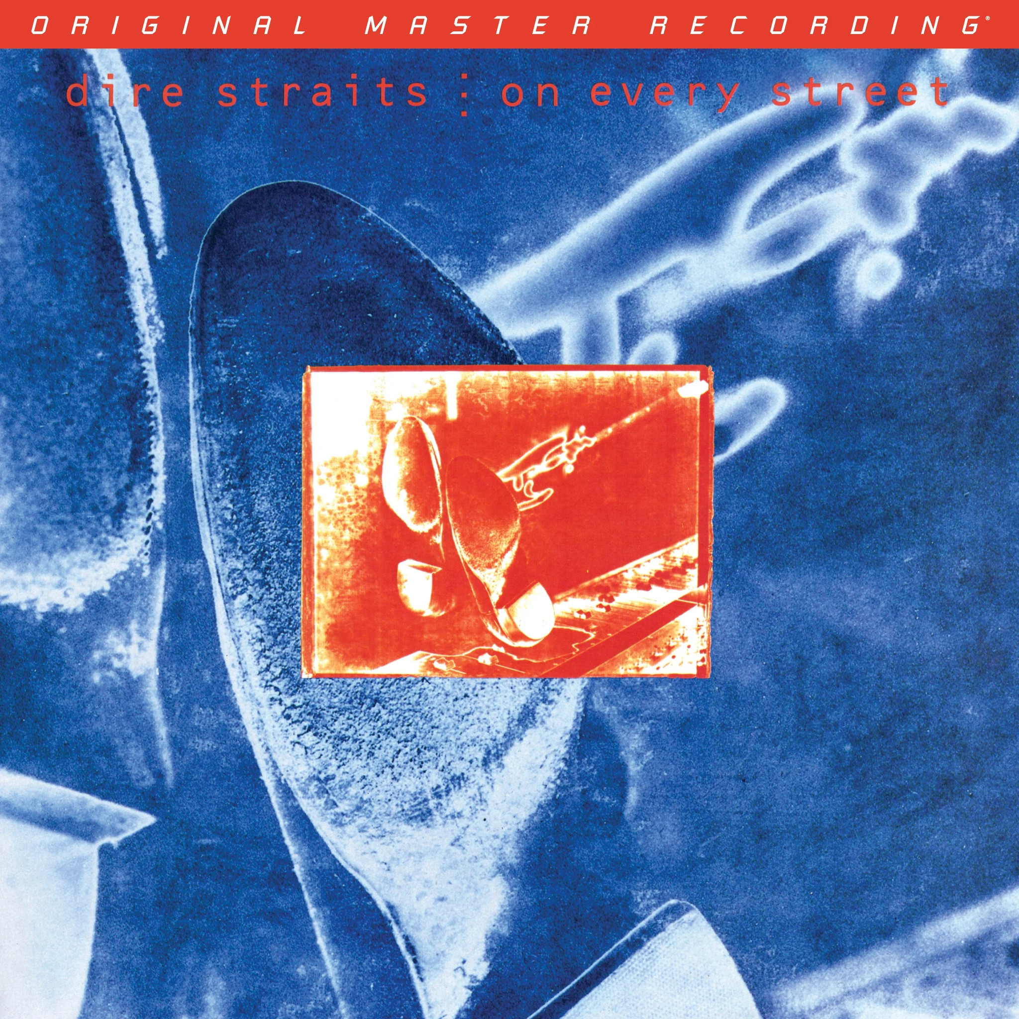 c2caddext__05713 Dire Straits – On Every Street Mobile Fidelity 45RPM 2LP - Image 1