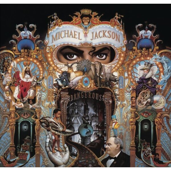 d35e4d7300b1af3932d76397b43dfa9c444e93b16b87e2e9370faa950dce64d0 Michael Jackson – Dangerous Mobile Fidelity 2LP - Image 1
