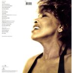 Tina Turner – Simply The Best Limited Blue Vinyl 2LP - Image 3