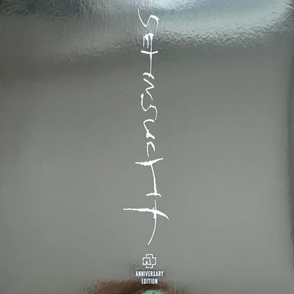 ramm1.jpg Rammstein – Sehnsucht Anniversary Edition 2LP - Image 1