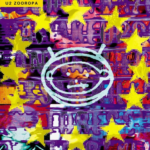 U2 – Zooropa 2LP