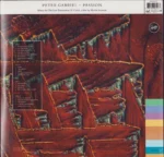 Peter Gabriel – Passion Music For The Last Temptation Of Christ 2LP - Image 2