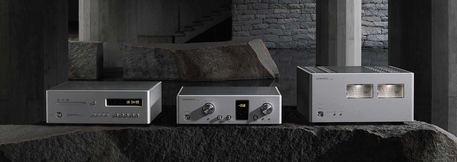 Hi-Fi усилители для стереосистем, наушников, инсталляций и домашнего кинотеатра
