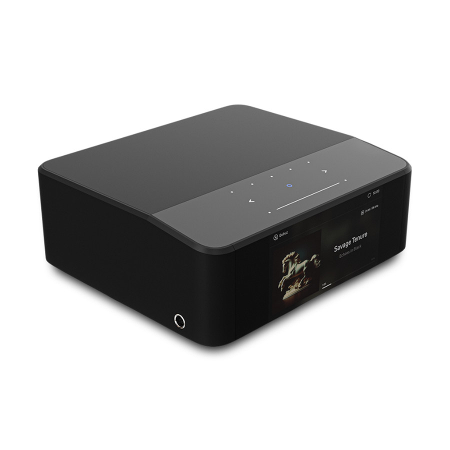 Bluesound-Node-Icon-Multi-Room-Streamer-Black Bluesound Node Icon Multi-Room Streamer - Image 1