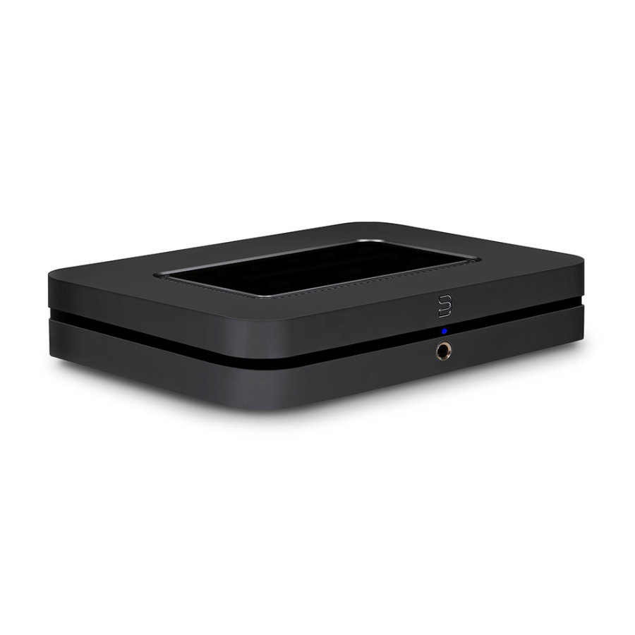 Bluesound-Node-N132-Multi-Room-Streamer-Black Bluesound Node N132 Multi-Room Streamer - Image 1