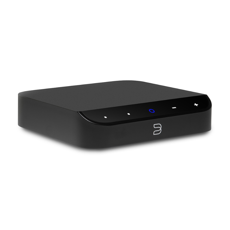 Bluesound-Node-Nano-Multi-Room-Streamer-Black Bluesound Node Nano Multi-Room Streamer - Image 1