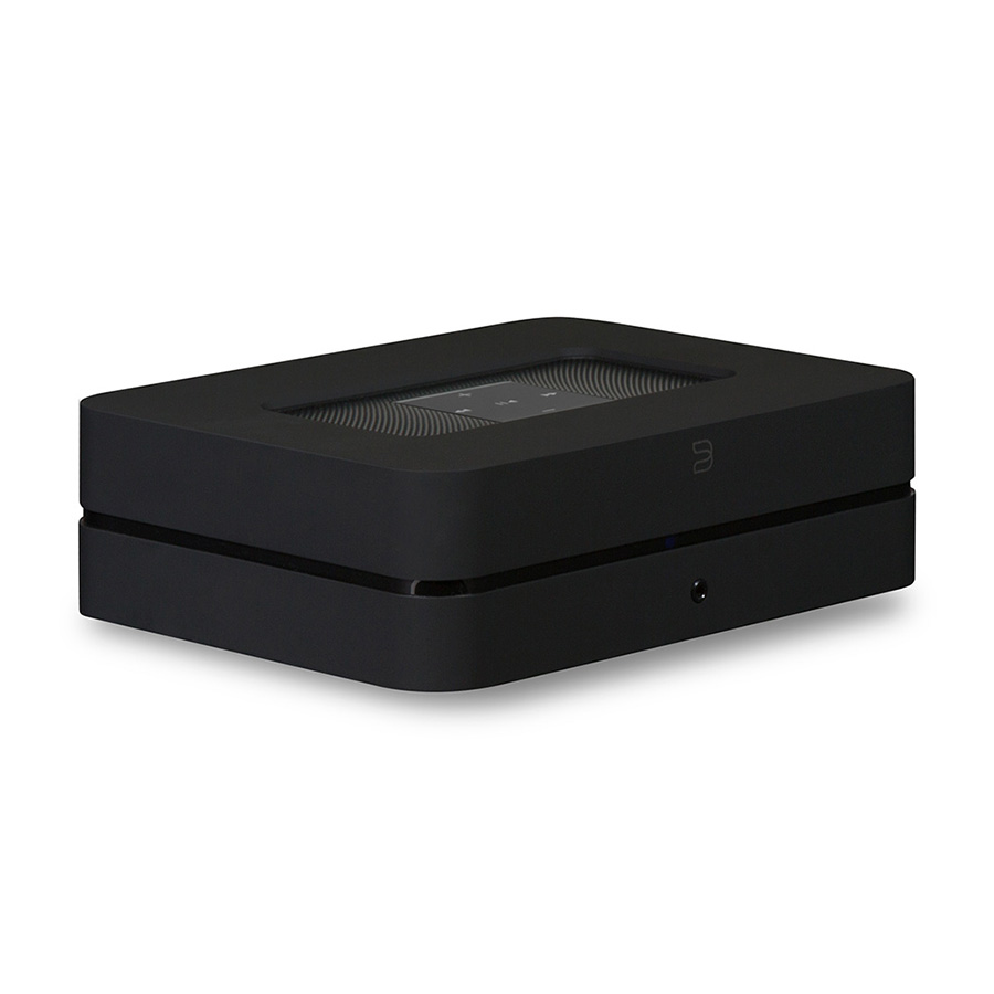Bluesound-Powernode-2i-Network-Integrated-Amplifier-Black Bluesound Powernode 2i Network Integrated Amplifier - Image 1