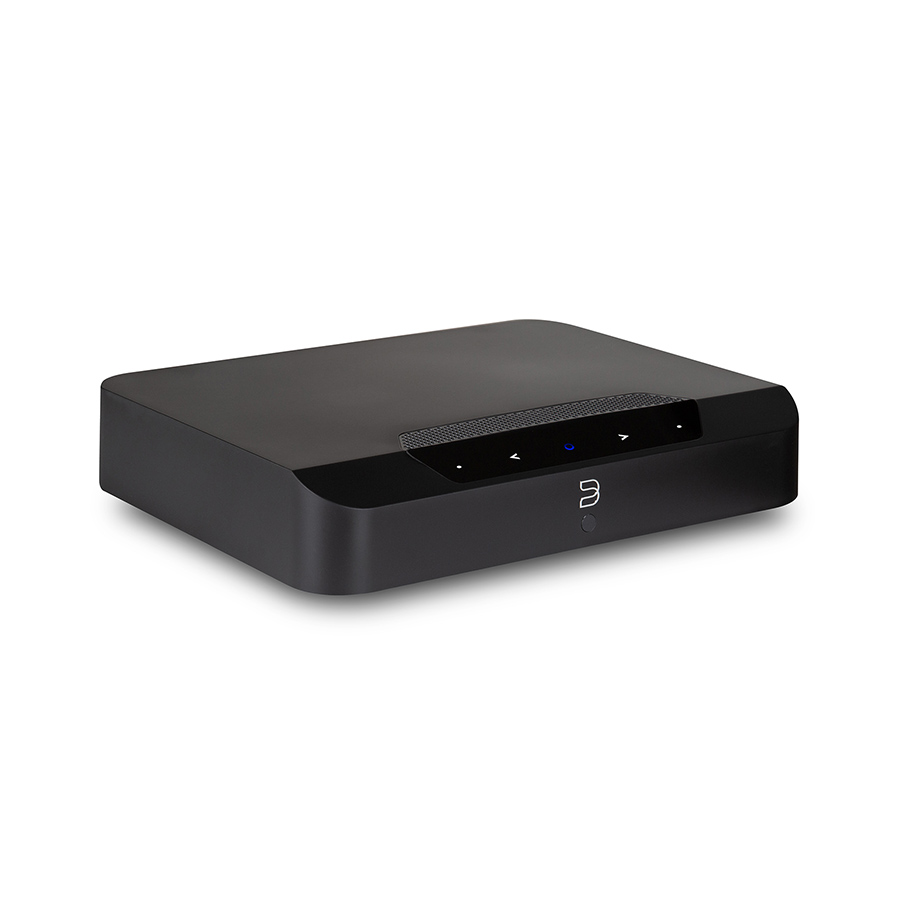 Bluesound-Powernode-Edge-Network-Integrated-Amplifier-Black Bluesound Powernode Edge Network Integrated Amplifier - Image 1