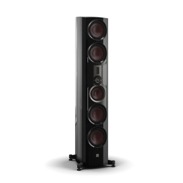 EPIKORE_11_black DALI EPIKORE 11 Floorstanding Speaker - Image 1