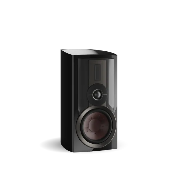 EPIKORE_3_black DALI EPIKORE 3 Bookshelf Speaker - Image 1