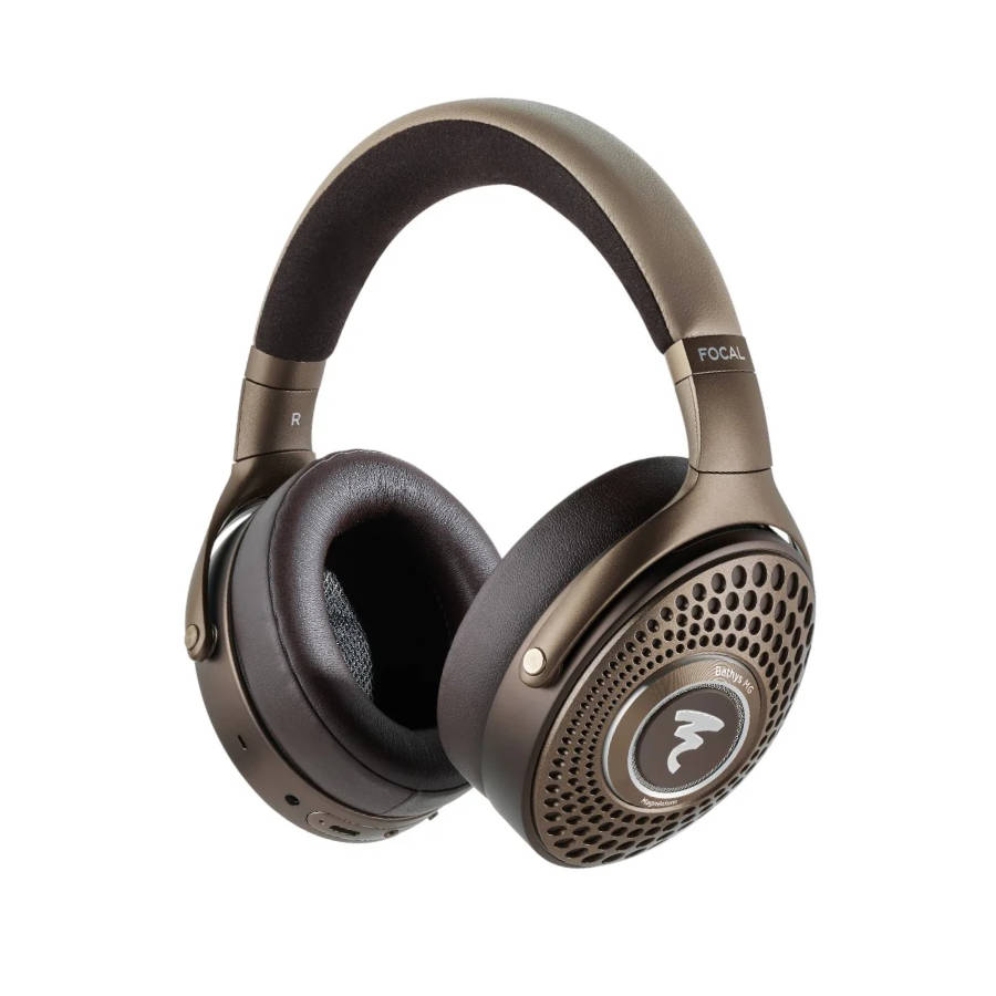 Focal-Bathys-MG-Wireless-Noise-Cancellation-Headphones Focal Bathys MG Wireless Noise Cancellation Headphones - Image 1