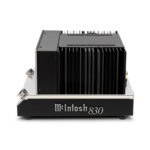 McIntosh MC830 Power Amplifier - Image 3