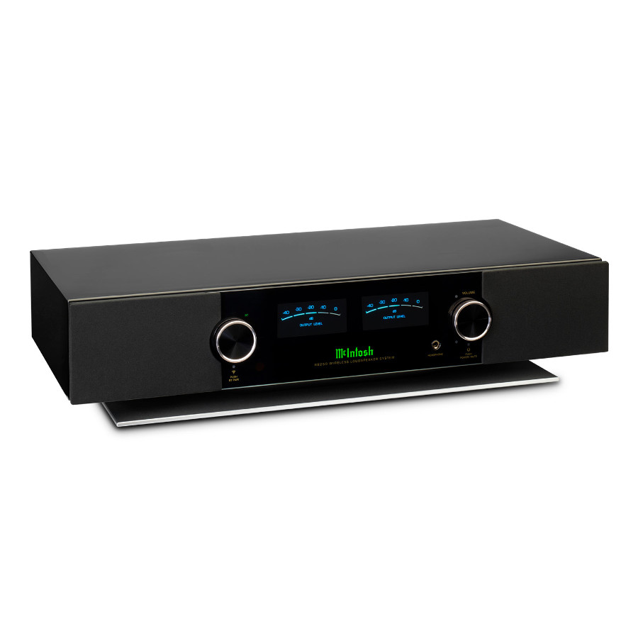 McIntosh-RS250-Wireless-Loudspeaker-System McIntosh RS250 Wireless Loudspeaker System — изображение 1