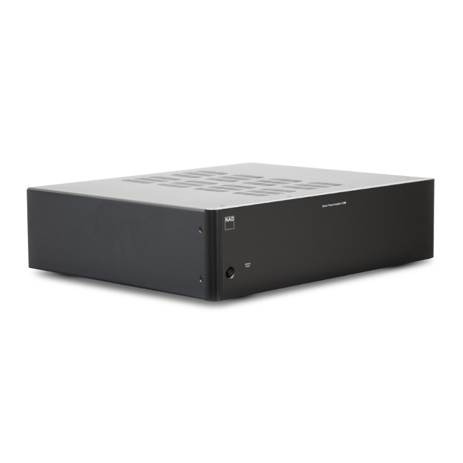 NAD-C-298-Stereo-Power-Amplifier NAD C 298 Stereo Power Amplifier - Image 1