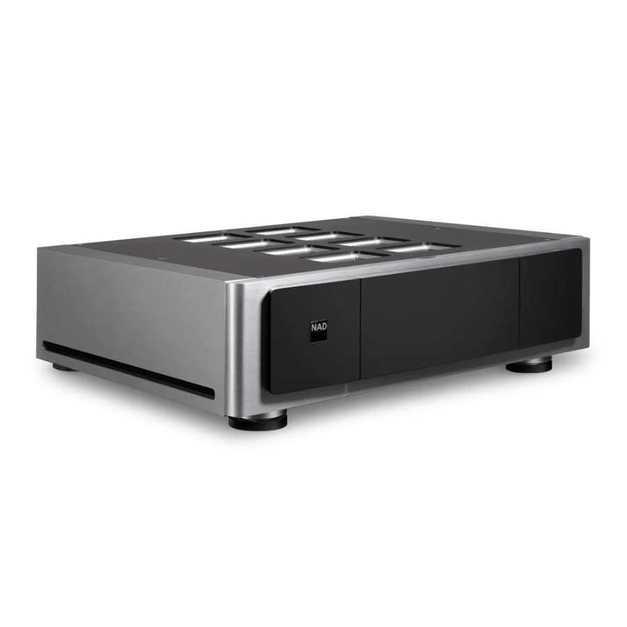 NAD-M23-Stereo-Power-Amplifier NAD M23 Stereo Power Amplifier - Image 1
