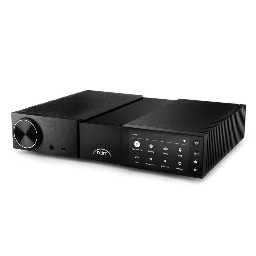 Naim-NSC-222-Audio-Streaming-Preamplifier Naim NSC 222 Audio Streaming Preamplifier - Image 1