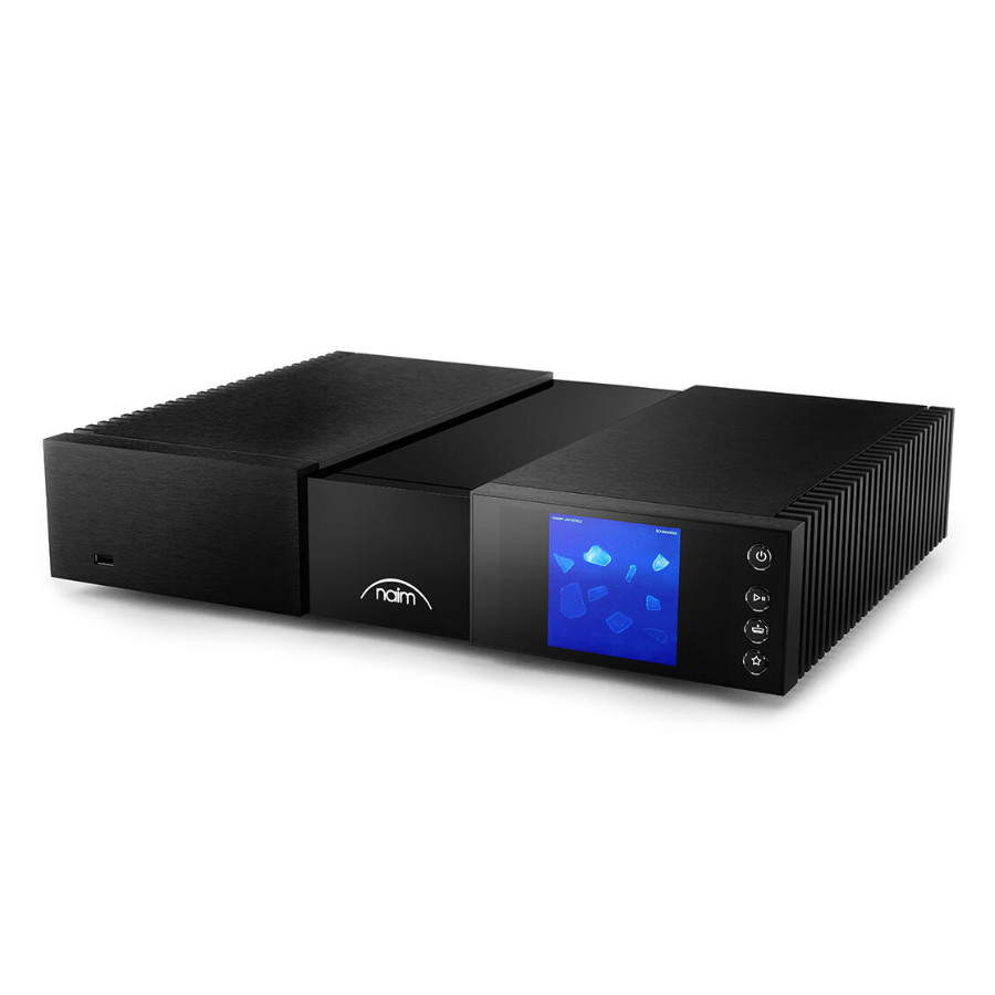 Naim-NSS-333-Network-Audio-Streamer Naim NSS 333 Network Audio Streamer - Image 1