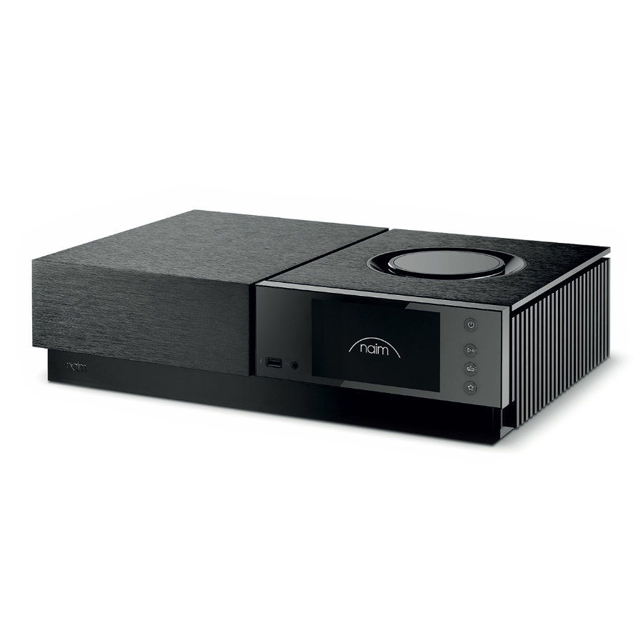 Naim-Uniti-Nova-PE-All-in-One-Music-Player Naim Uniti Nova PE All-in-One Music Player (Power Edition) - Image 1