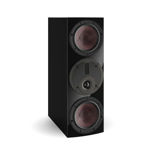 RUBIKORE-CINEMA_black DALI RUBIKORE CINEMA Center Channel Speaker - Image 1