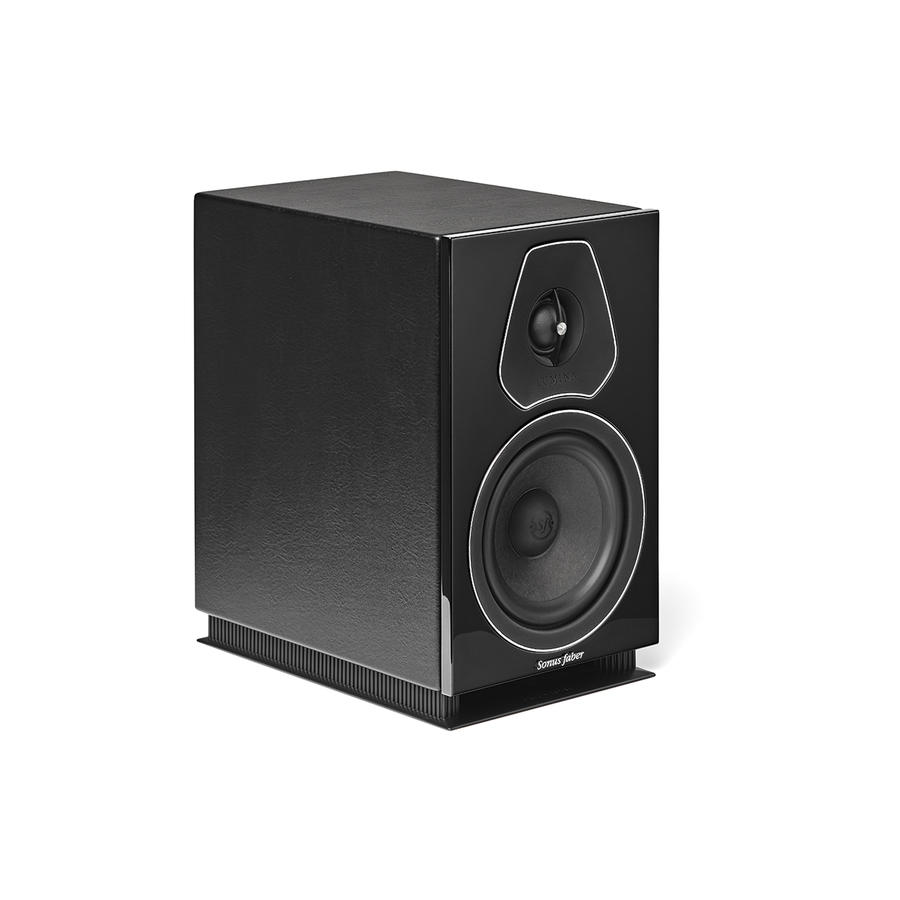 sf_lumina_ii_blk_1_20221209131221 Sonus Faber Lumina II Bookshelf Speakers (Pair) - Image 1