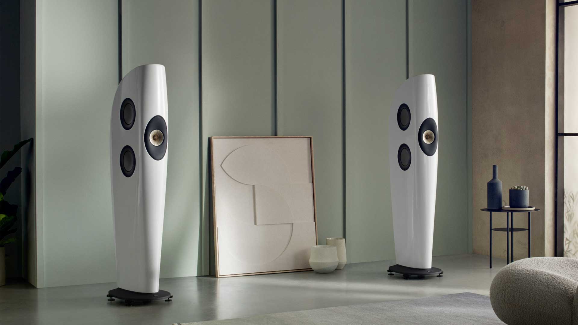 Kef background
