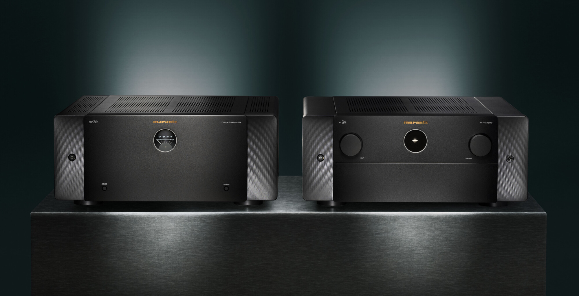 Marantz background