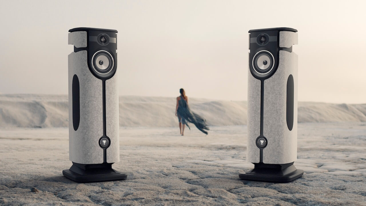 Focal background