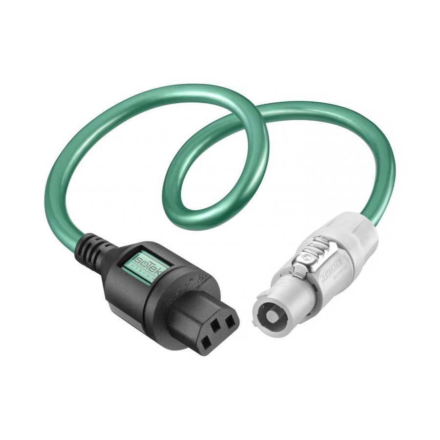 IsoTek-EVO3-Initium-System-Link-Cable-C13 IsoTek EVO3 Initium System Link Cable (C13) - Image 1