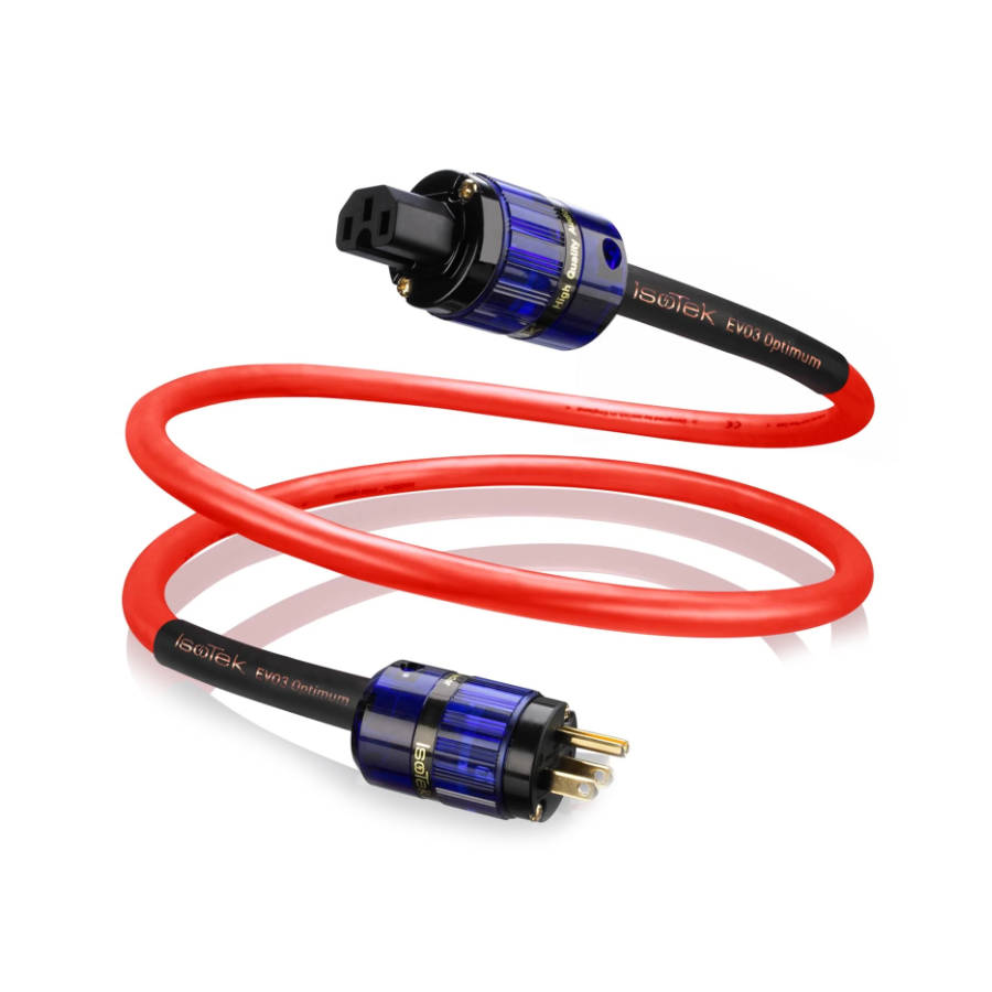 IsoTek-EVO3-Optimum-Power-Cable-C15 IsoTek EVO3 Optimum Power Cable (C15) - Image 1