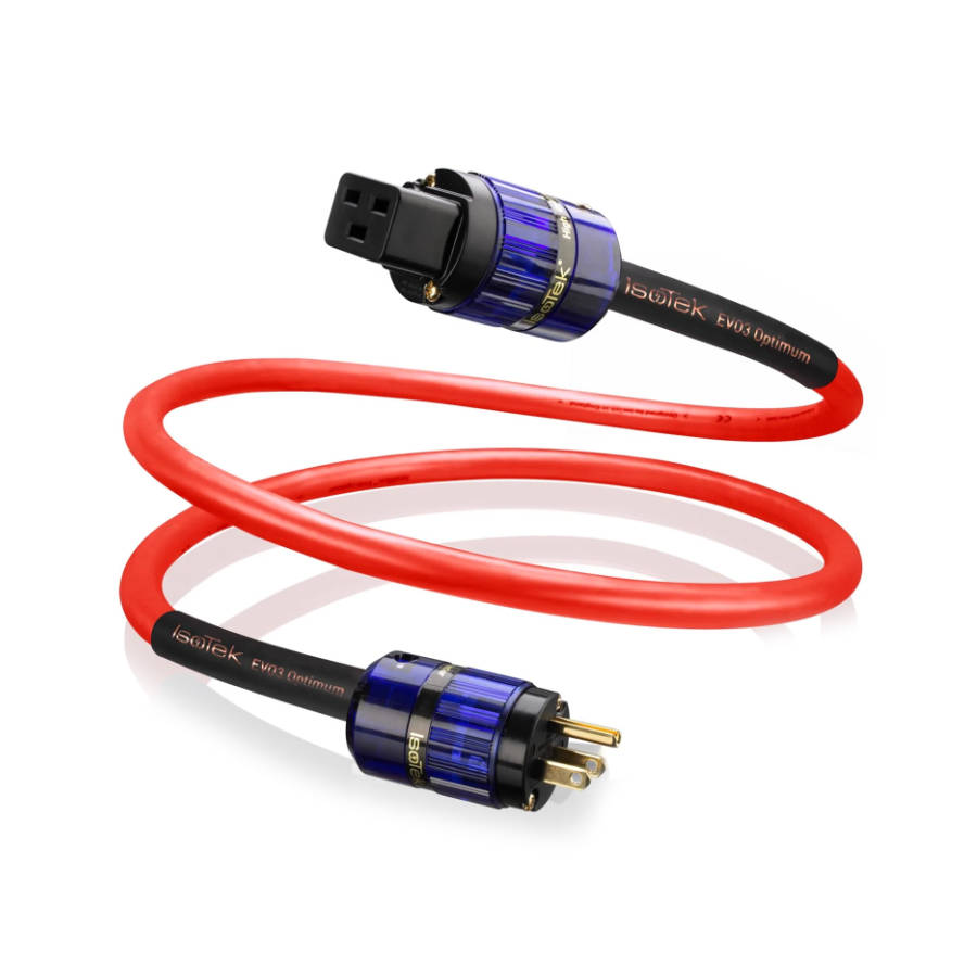 IsoTek-EVO3-Optimum-Power-Cable-C19 IsoTek EVO3 Optimum Power Cable (C19) - Image 1