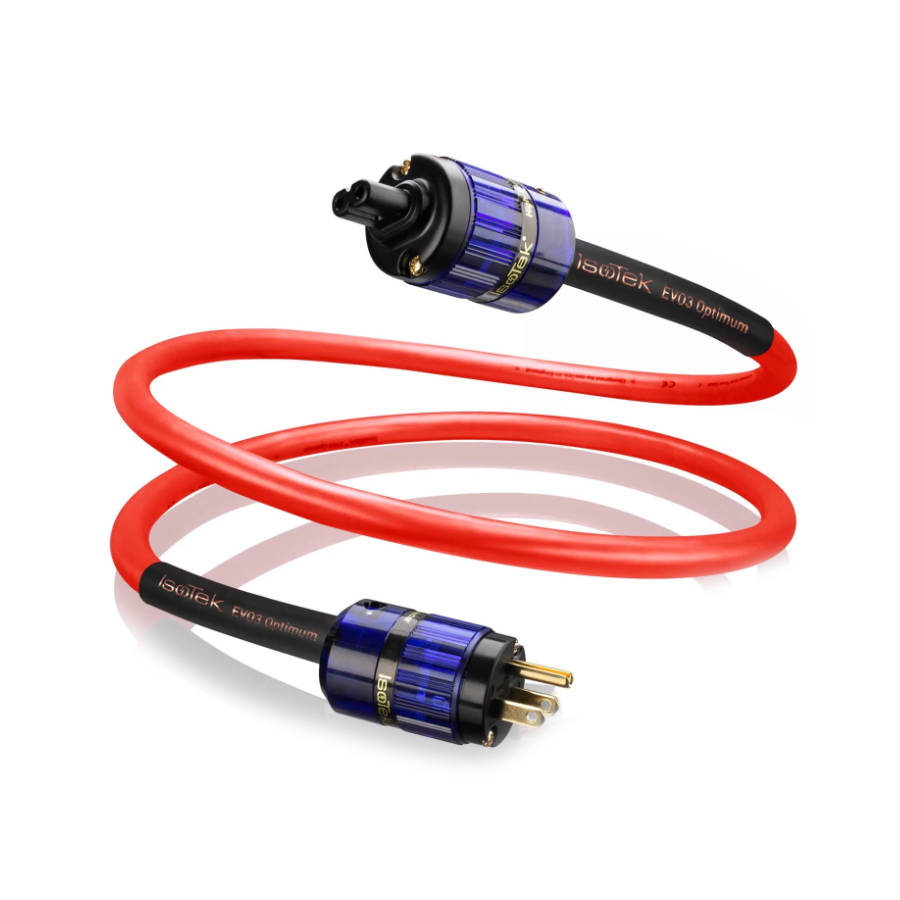 IsoTek-EVO3-Optimum-Power-Cable-C7-2 IsoTek EVO3 Optimum Power Cable (C7) - Image 1