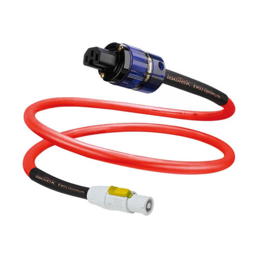 IsoTek-EVO3-Optimum-System-Link-Cable-C15 IsoTek EVO3 Optimum System Link Cable (C15) - Image 1