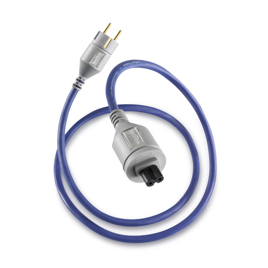 IsoTek-EVO3-Premier-Power-Cable-C7 IsoTek EVO3 Premier Power Cable (C7) - Image 1