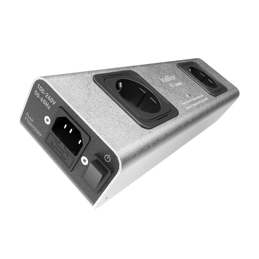 IsoTek-V5-Gemini-Power-Conditioner IsoTek V5 Gemini Power Conditioner - Image 1