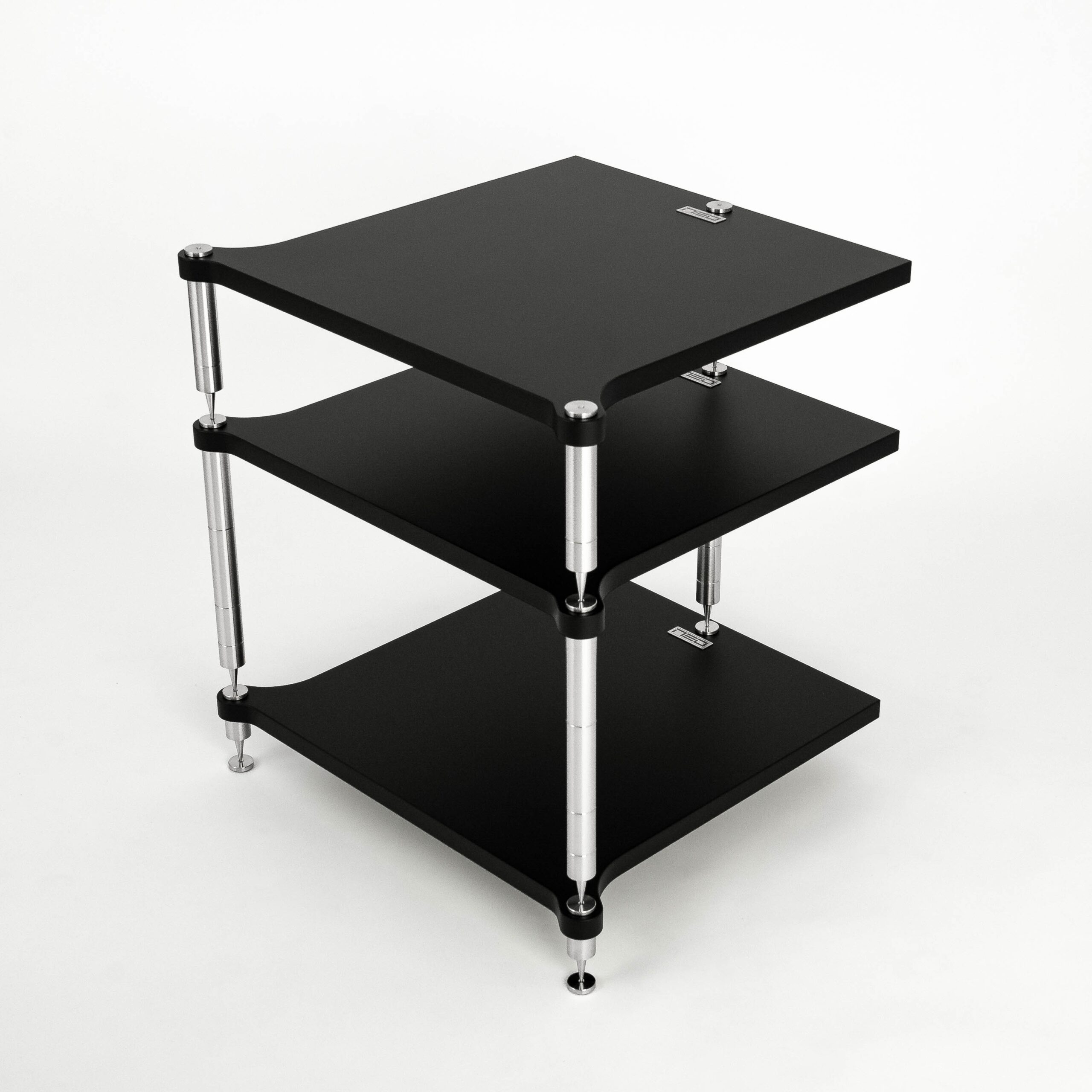 LT_Black_3_square NEO Light Tripod Audio Rack - Image 1