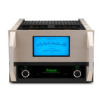 McIntosh MC3500 Mk II Vacuum Tube Power Amplifier - Image 2