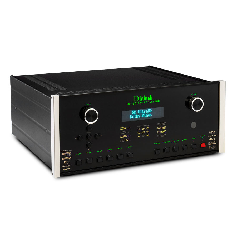 McIntosh-MX123-AV-Processor McIntosh MX123 AV Processor - Image 1