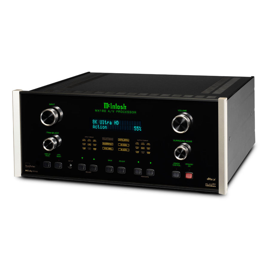 McIntosh-MX180-AV-Processor McIntosh MX180 AV Processor - Image 1
