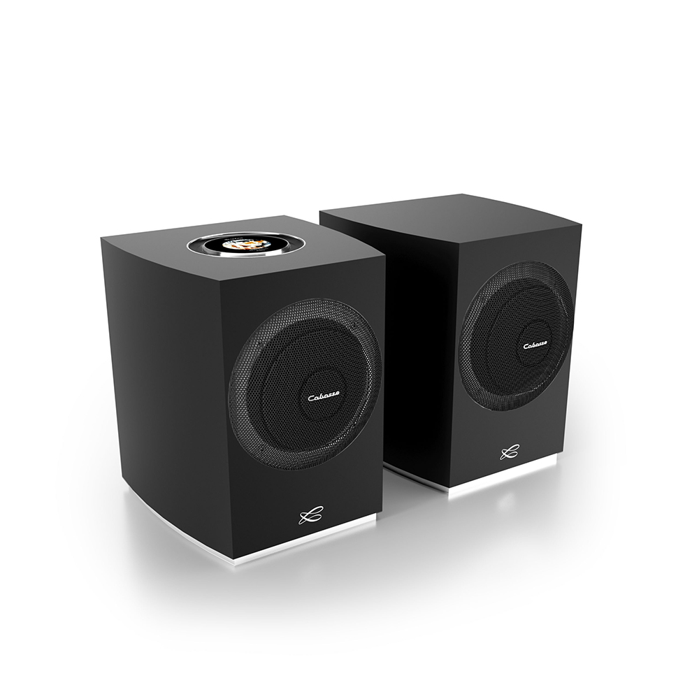 Rialto_web1 Cabasse Rialto Wireless Bookshelf Speakers (Pair) - Image 1