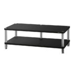 Solidsteel Solidsteel HW-2 Wide High-End Equipment Rack