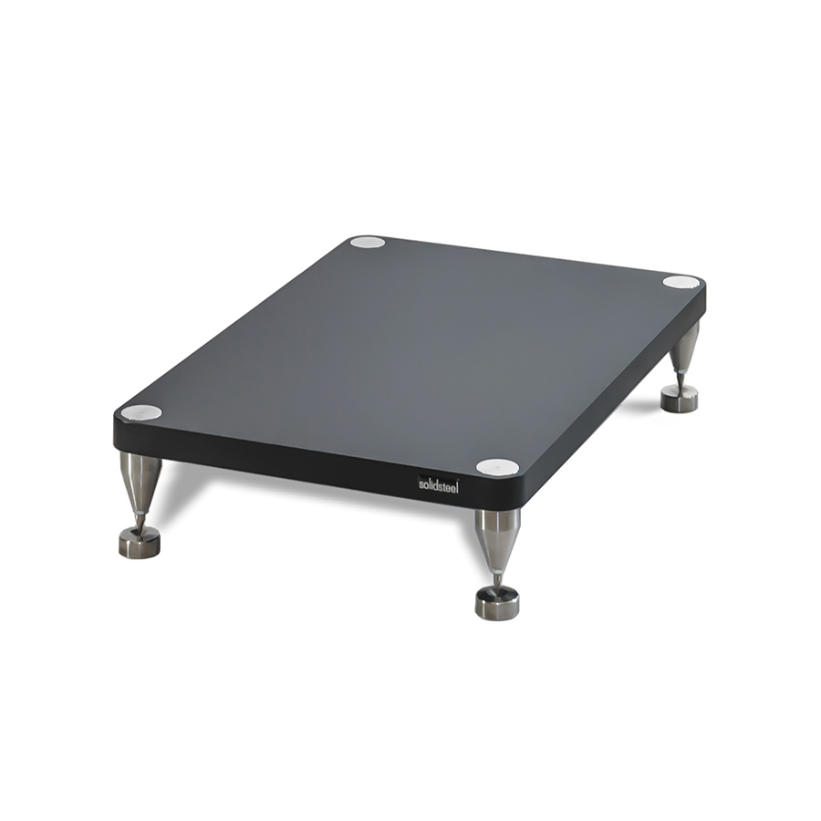 Solidsteel-HY-A-High-End-Power-Amplifier-Stand Solidsteel HY-A High-End Power Amplifier Stand - Image 1