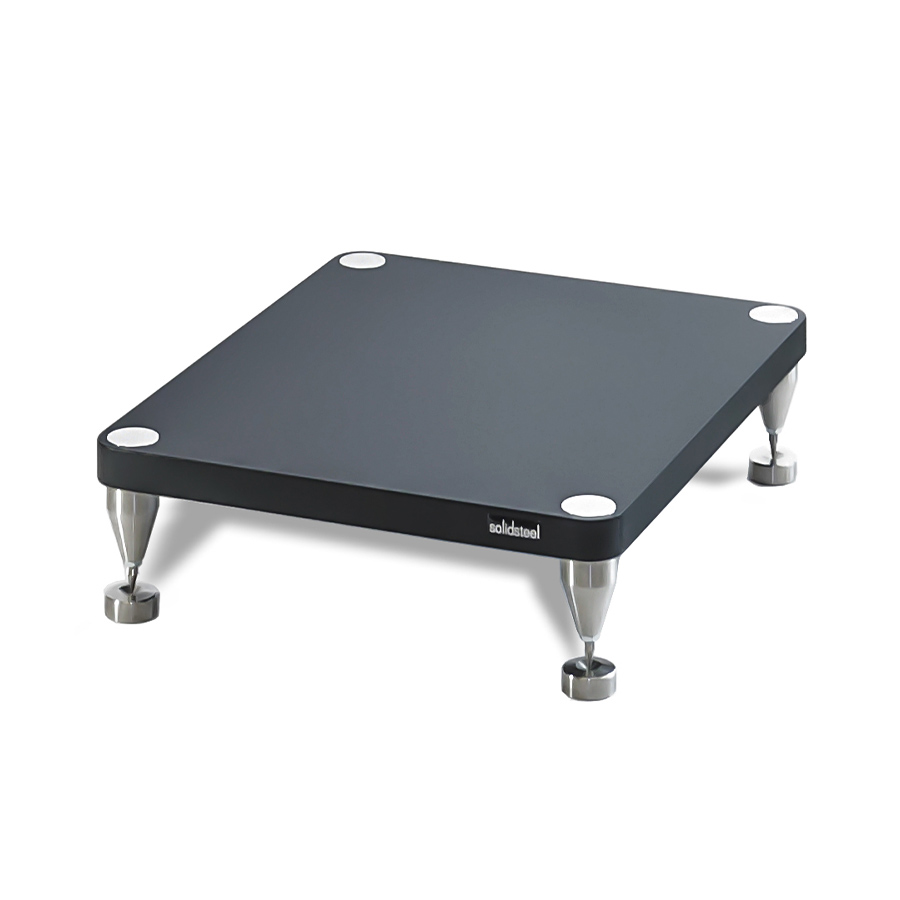 Solidsteel-HY-B-High-End-Power-Amplifier-Stand Solidsteel HY-B High-End Power Amplifier Stand - Image 1